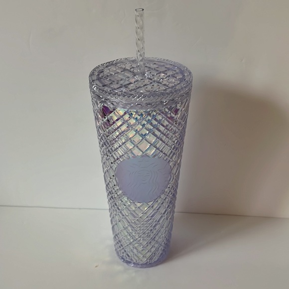 Starbucks Unicorn Iridescent Holiday 2022 Tumbler - Picture 1 of 6
